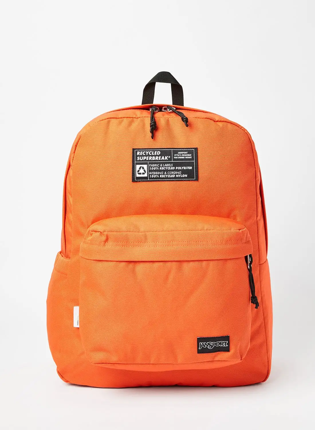JANSPORT Recycled SuperBreak Backpack Orange
