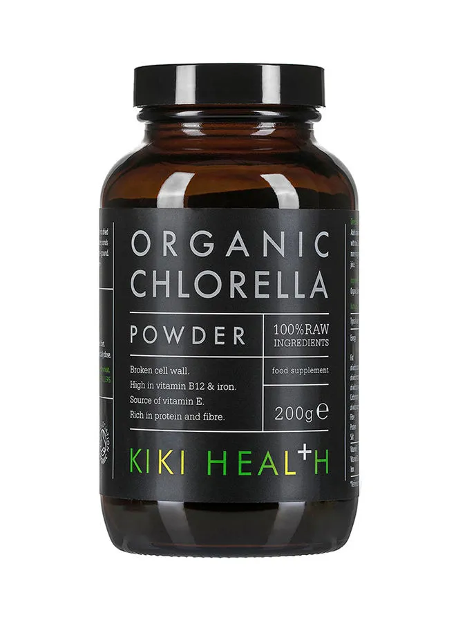 KIKI Organic Chlorella Powder