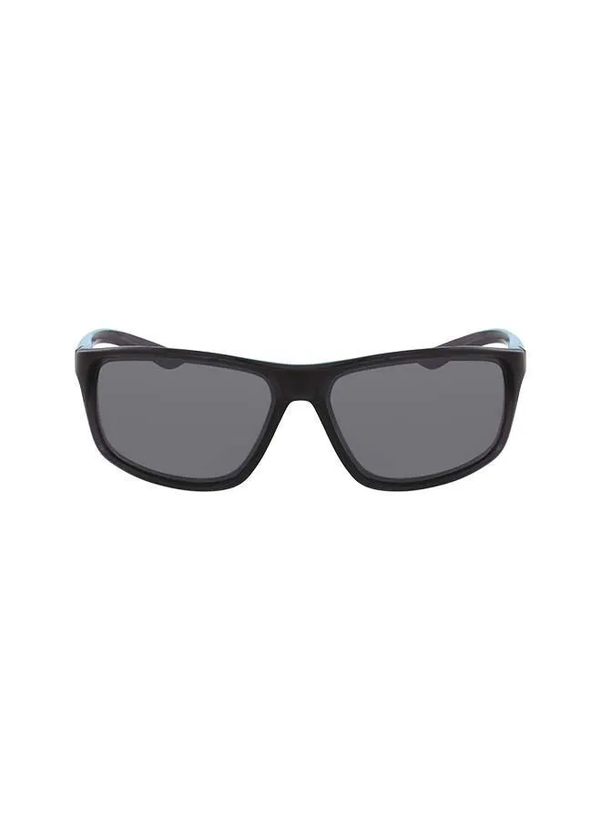 نظارة شمسية Adrenaline Wrap من نايك للرجال - مقاس العدسة: 66 ملم