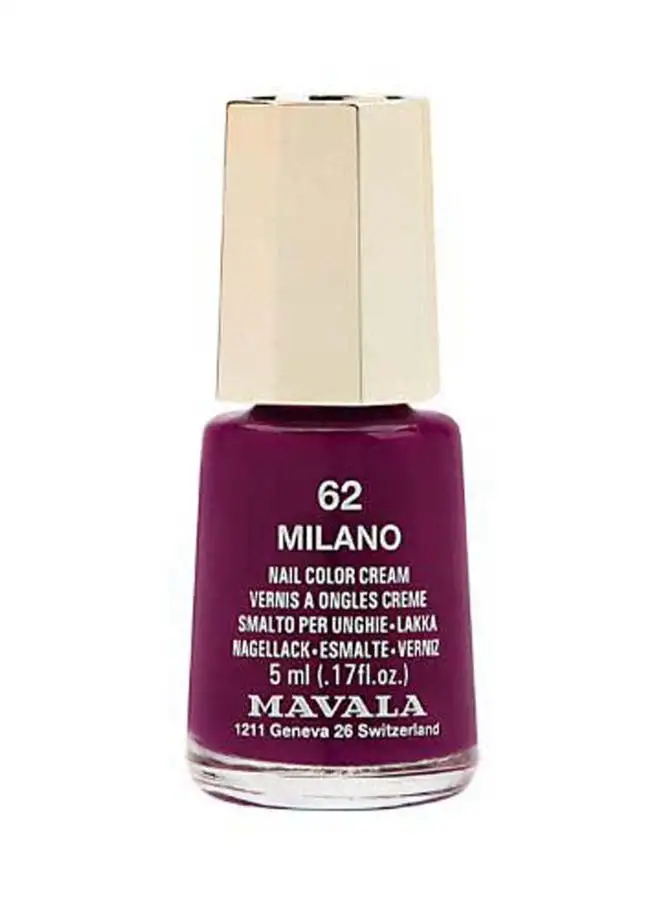 Mavala Nail Polish 62 Milano