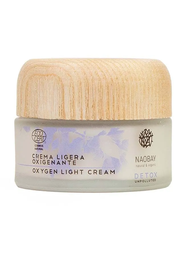 naobay Detox Oxygen Light Cream 50 ml