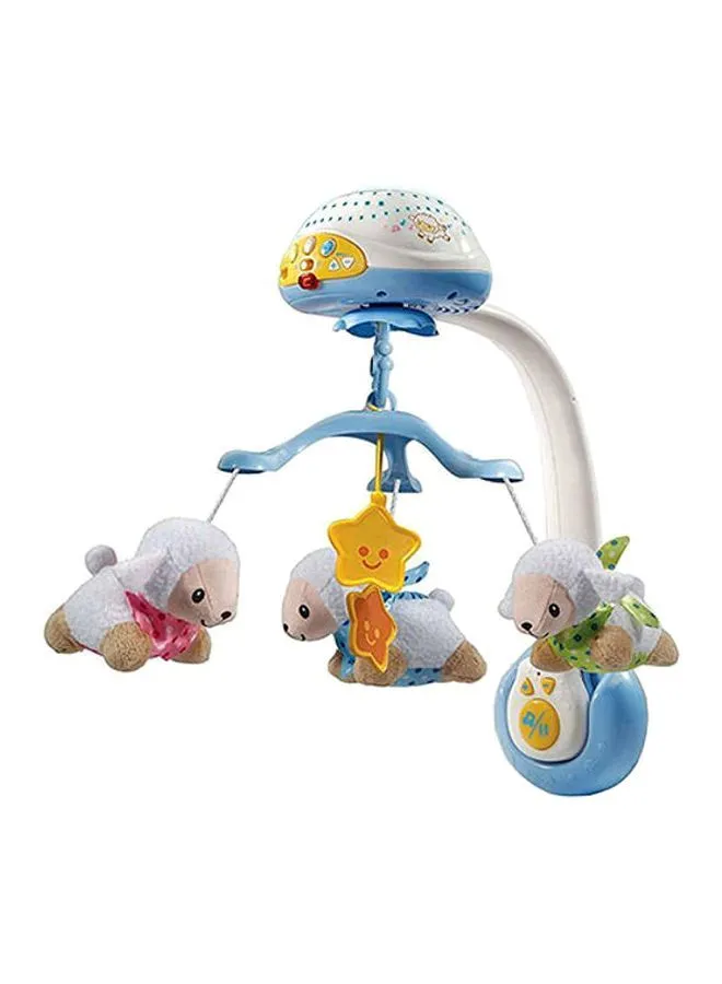 vtech Lullaby Lambs Mobile for Suitable from Birth - VT80-503303 40x30.5x10cm