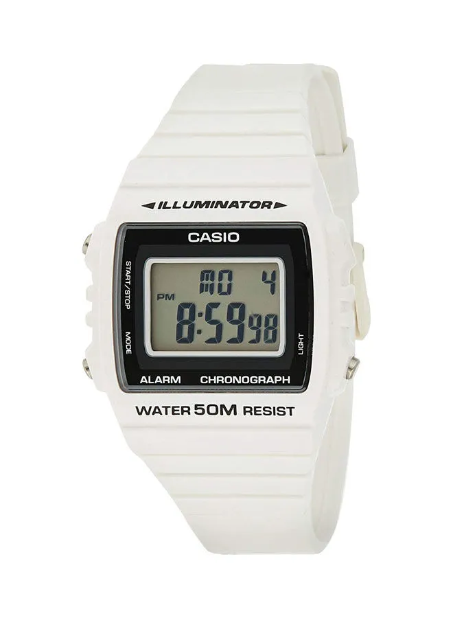 CASIO Classic Digital Watch W-215H-7AV
