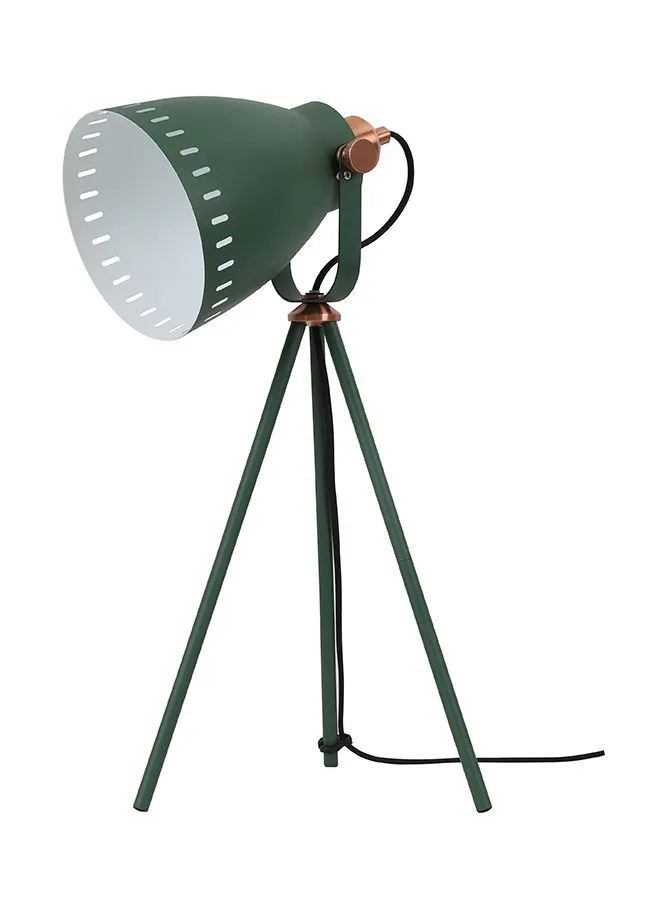 Switch Elegant Style Table Lamp Unique Luxury Quality Material for the Perfect Stylish Home Green/Antique Brass 320x250x515 mm Sand Green/Red Copper
