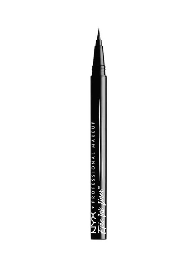NYX Professional MAKEUP Epic Ink Liner أسود