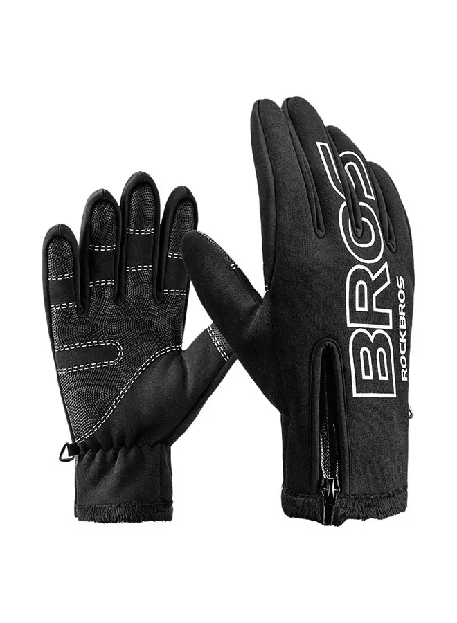 Athletiq Bicycle Gloves 32 x 16 x 4cm