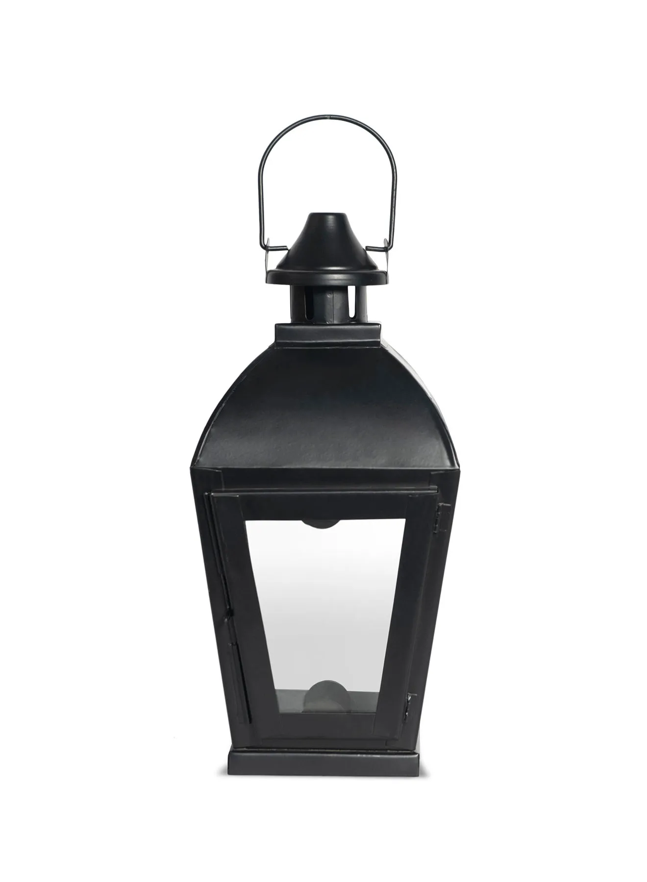 ebb & flow Modern Ideal Design Handmade Lantern Unique Luxury Quality Scents For The Perfect Stylish Home Black 8.63X8.63X27centimeter