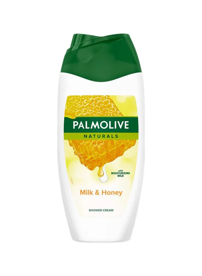 Palmolive Naturals Milk And Honey Extract Moisturizing Shower Cream 250ml