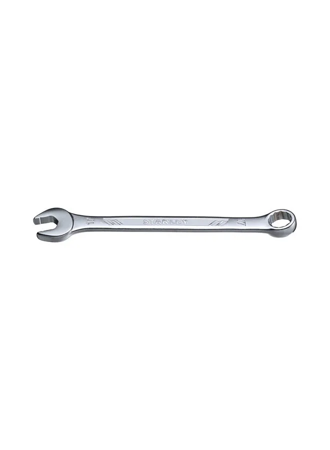 Stanley Combination  Ratcheting Wrench Silver 13millimeter
