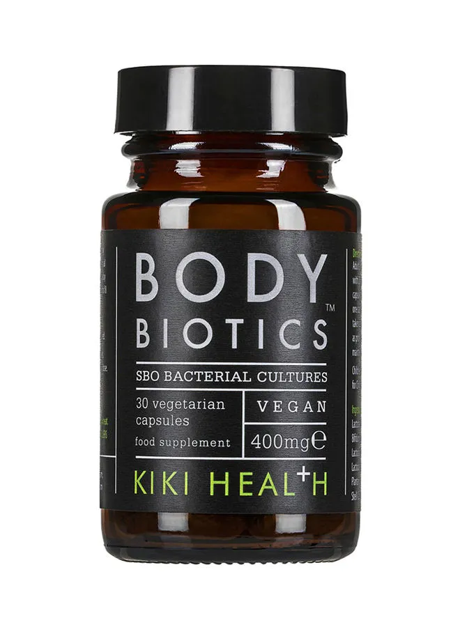 KIKI Body Biotics