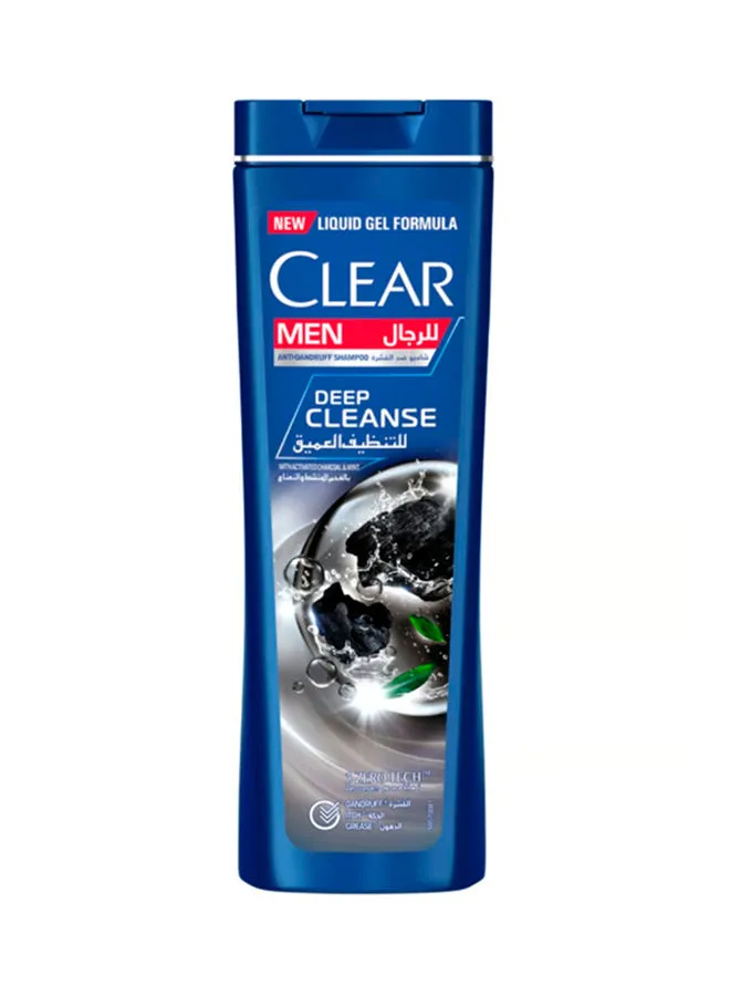 CLEAR Deep Cleanse Anti-Dandruff Shampoo 400ml
