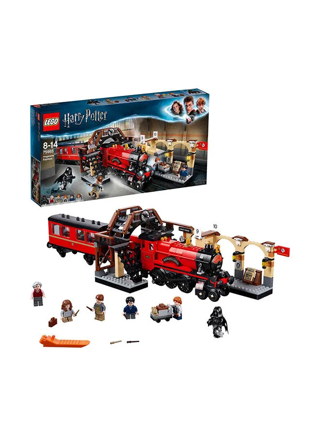 LEGO 75955 Harry Potter Hogwarts Express Building Kit 801 Piece 8+ Years