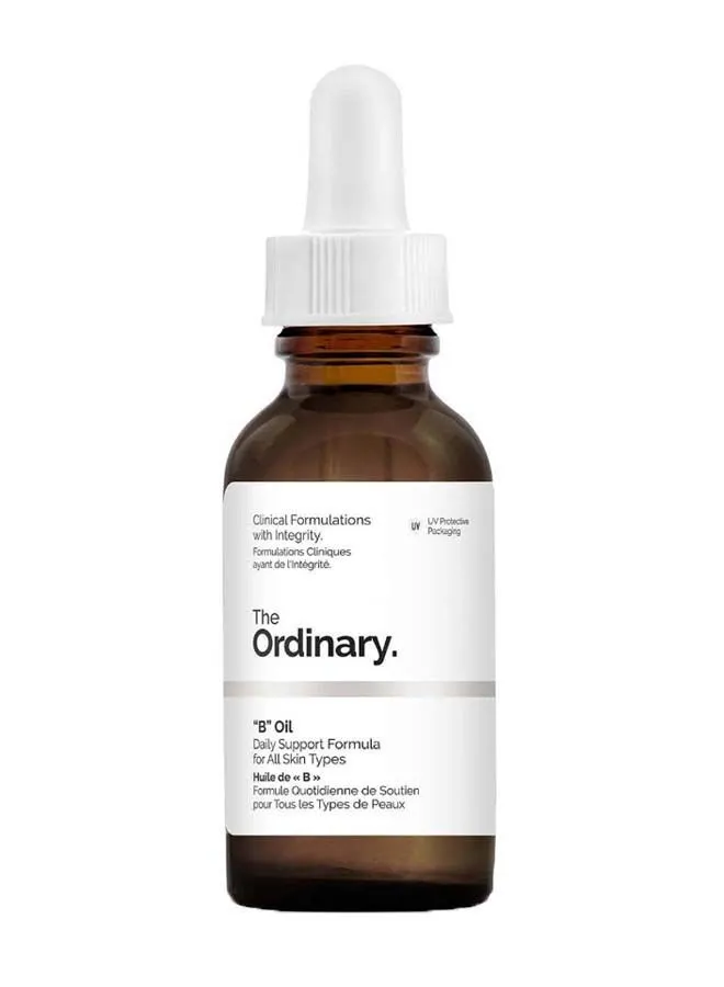 The Ordinary B Oil Daily Support Formula Serum 1ounce