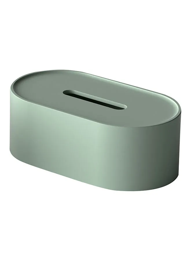 Switch Portable Tissue Box Mint Green 22.5 x 12.5 x 8cm
