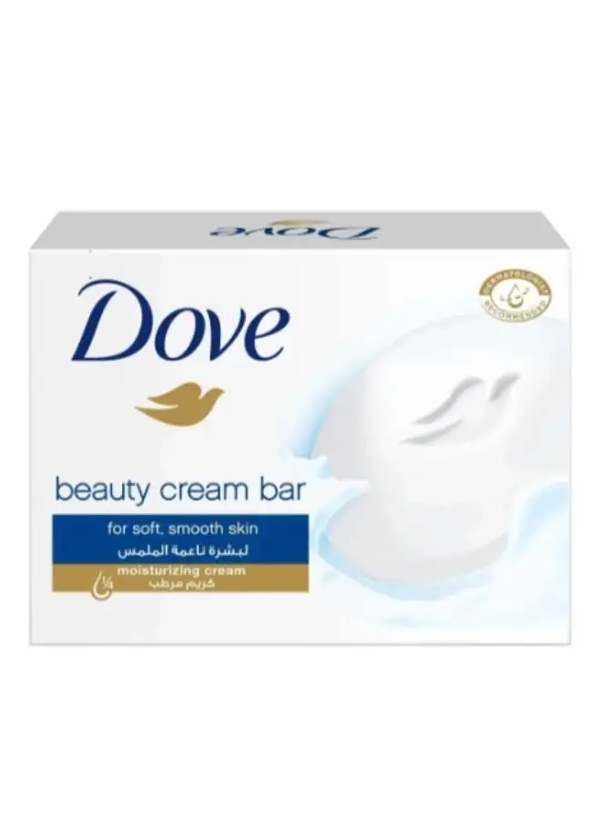 Dove Beauty Bar Soap White 125grams