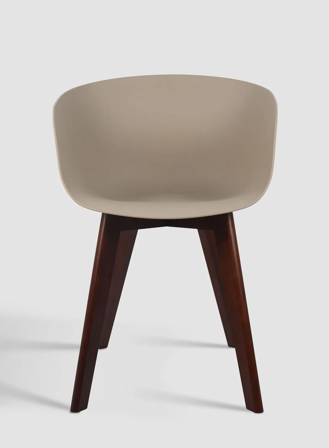 Switch Dining Chair In Beige Wooden Chair Size 53 X 55 X 80