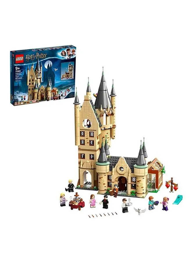 LEGO 75969 Harry Potter Tm Hogwarts Astronomy Tower 9+ Years