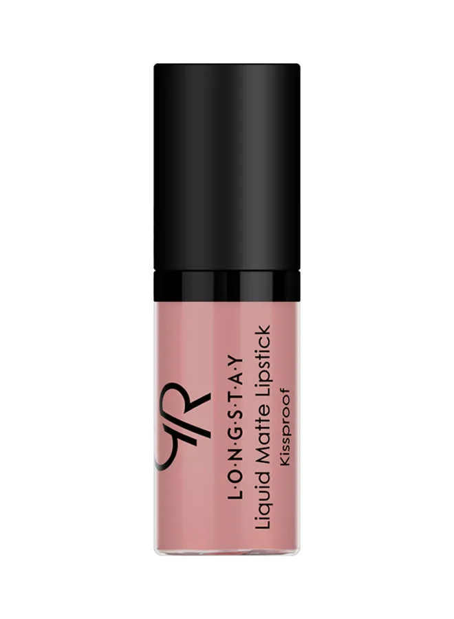 Golden Rose Mini Longstay Liquid Matte Lipstick 1 
