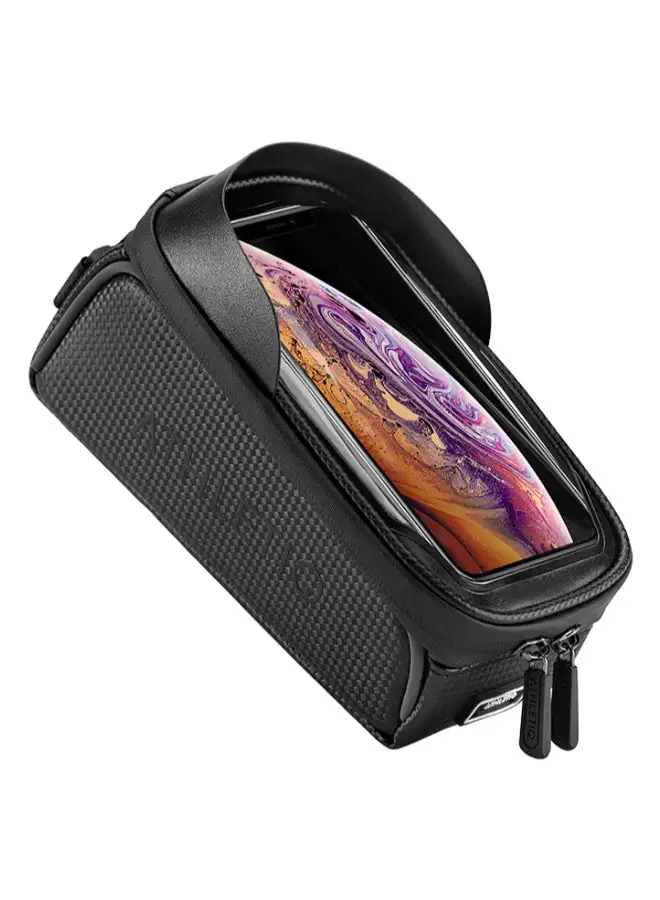 Athletiq Bicycle Phone Case with Touch Panel with Carry on Bag Compartment 22 x 15 x 13cm