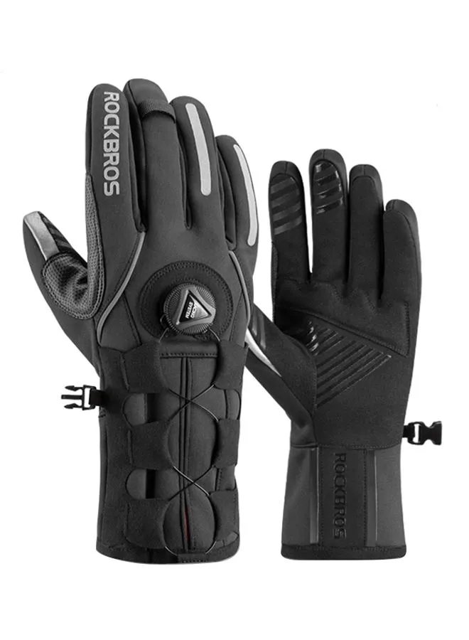 Athletiq Stylish Bicycle Gloves 34 x 17 x 7cm