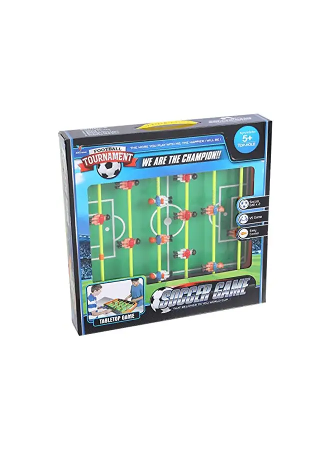 XC Toys Soccer Table Game
