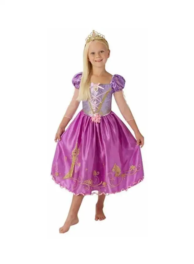 RUBIE'S Storyteller Rapunzel Costume, Medium