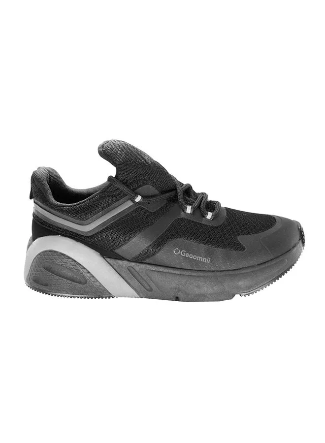 Geoomnii Rockford Men Sneakers Black