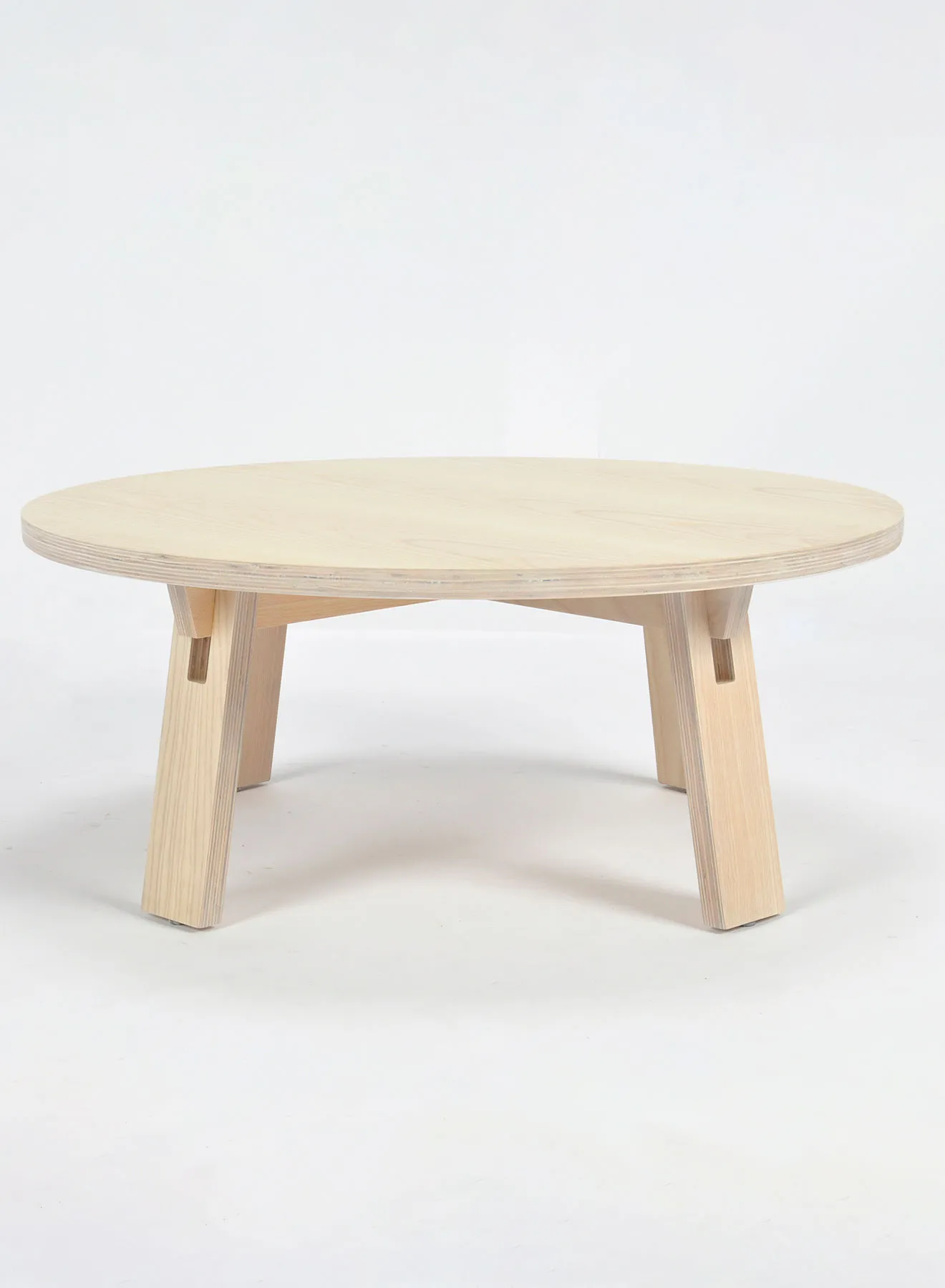 تبديل الطاولة الجانبية - باللون الطبيعي - تستخدم بجانب الأريكة كركن قهوة
