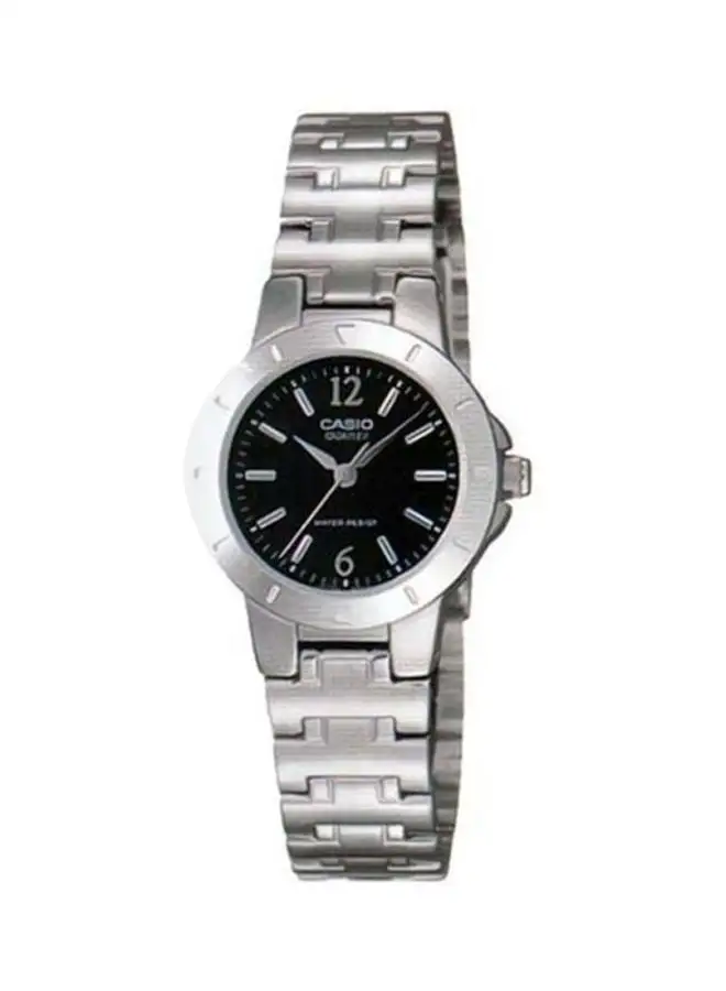 CASIO Women's Core Water Resistant Analog Watch LTP-1177A-1ADF 