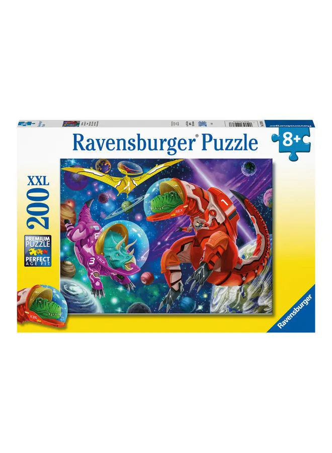 Ravensburger Space Dinosaurs Jigsaw Puzzle 33.5x3.7cm