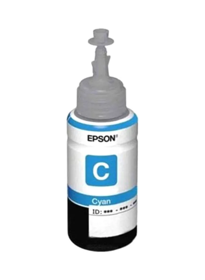 EPSON 664 Ink Bottle Cyan