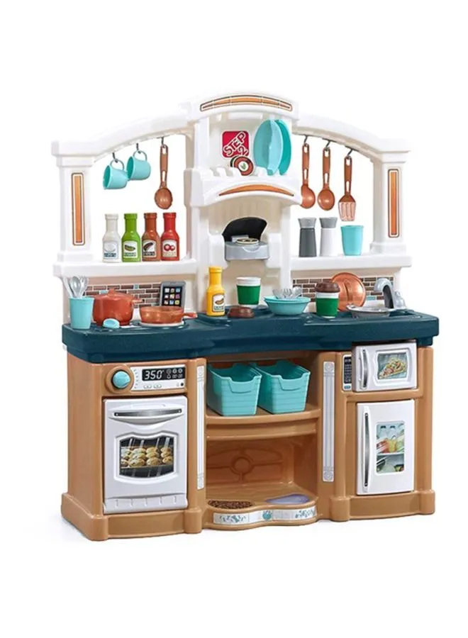 Step2 Fun With Friends Kitchen -Tan 104x91x32cm