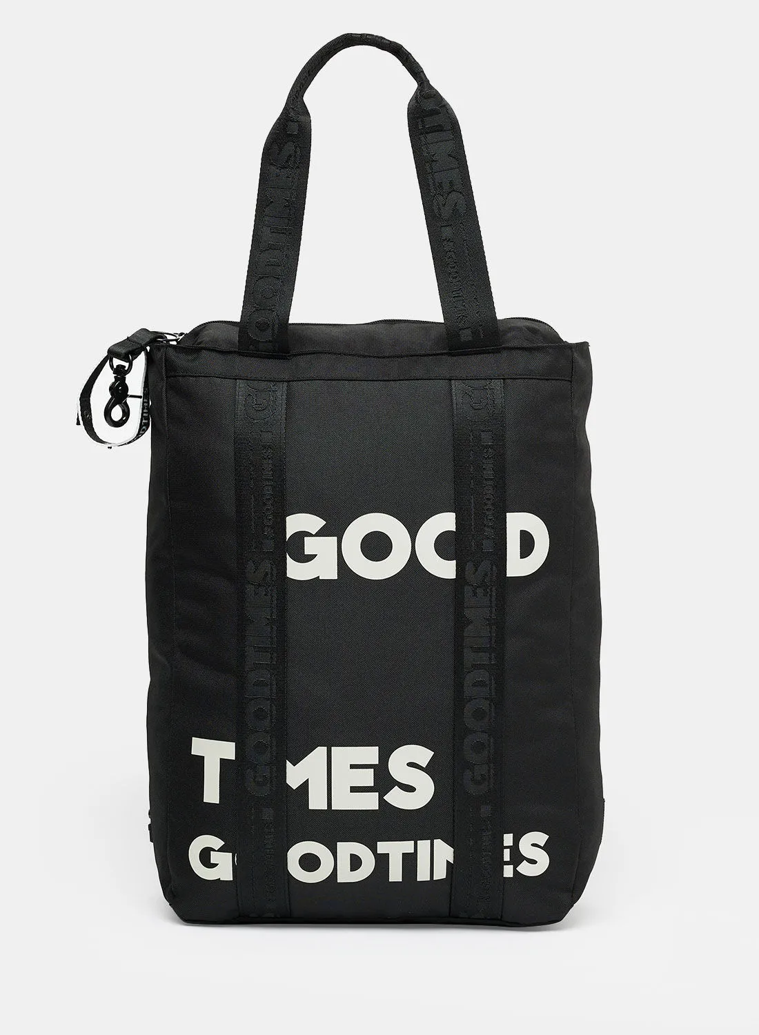 Goodtimes Shoreditch Tote Bag Black