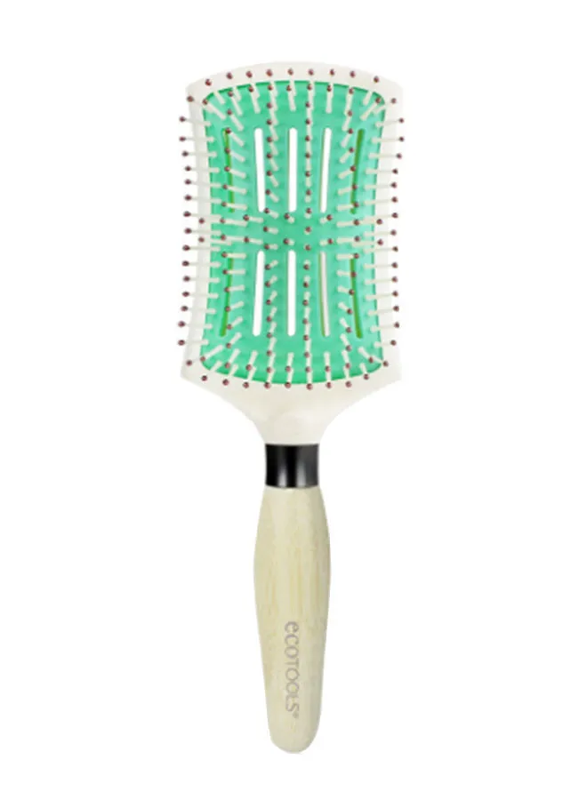 Eco Tools Smoothing Detangler Hair Brush