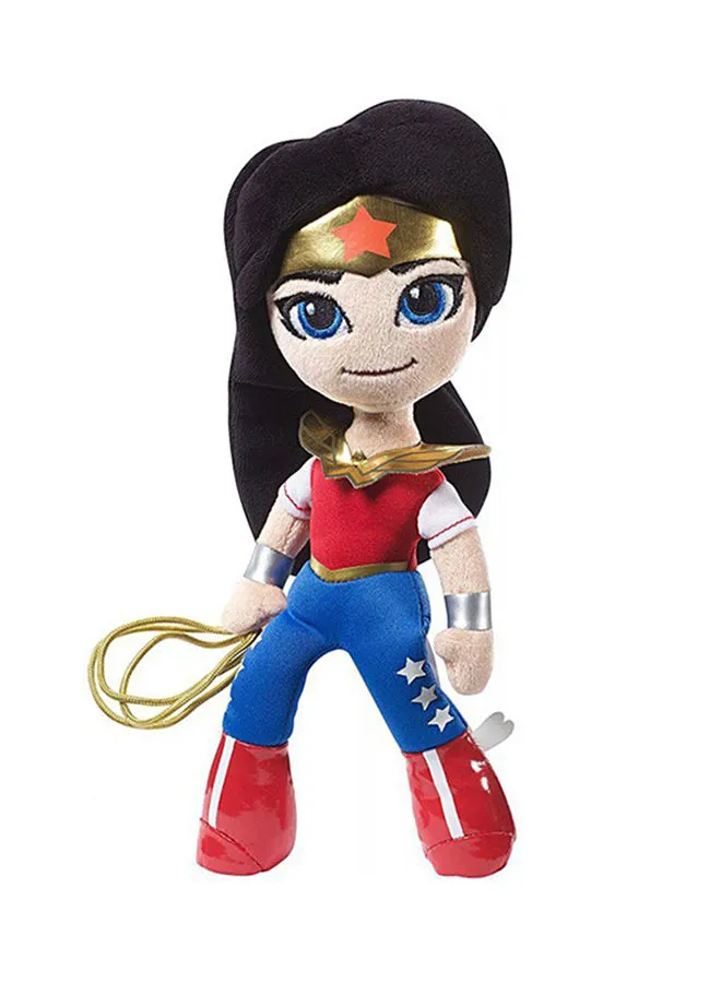 DC Super Hero GIRLS Mini Wonder Woman Plush Doll