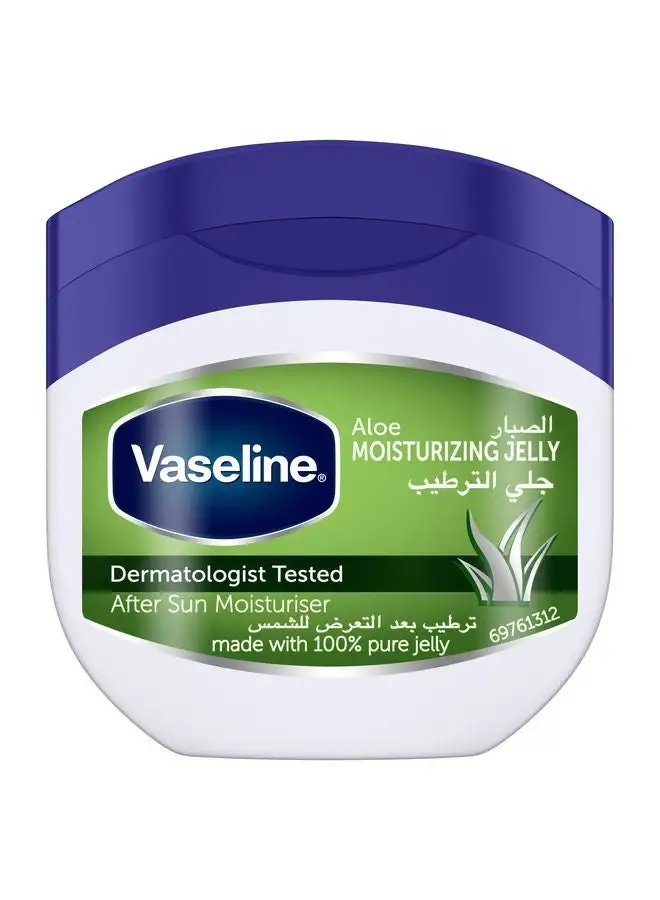 Vaseline Aloe Fresh Moisturizing Petroleum Jelly For Dry Skin 100ml