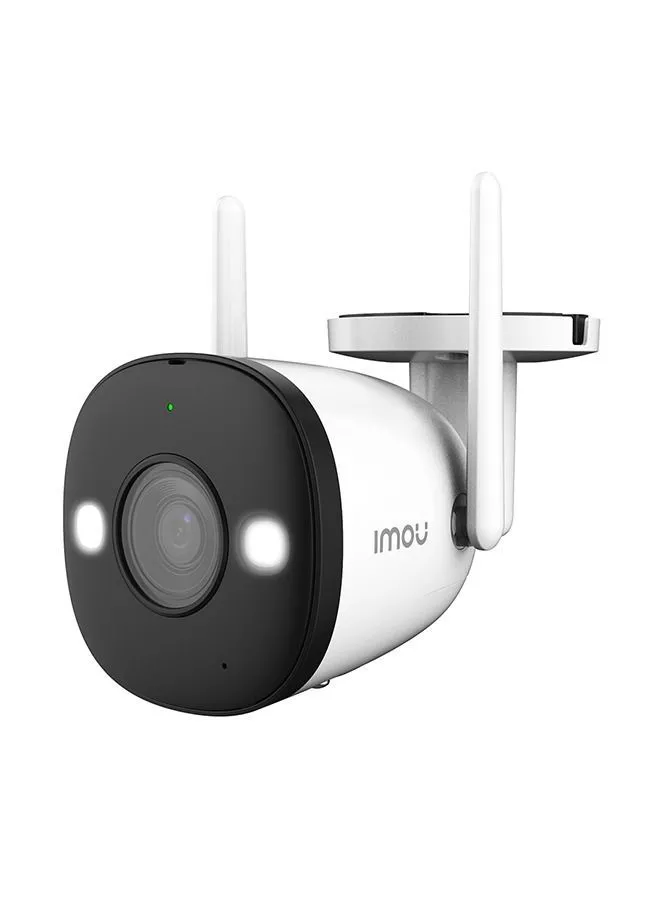 IMOU 2MP Smart Color IP67 Outdoor Security Camera/ Color Night Vision/Up to 256GB SD Card/ Human Detection/ Built-in Spotlight/ Built-in Hotspot/ Bullet 2E