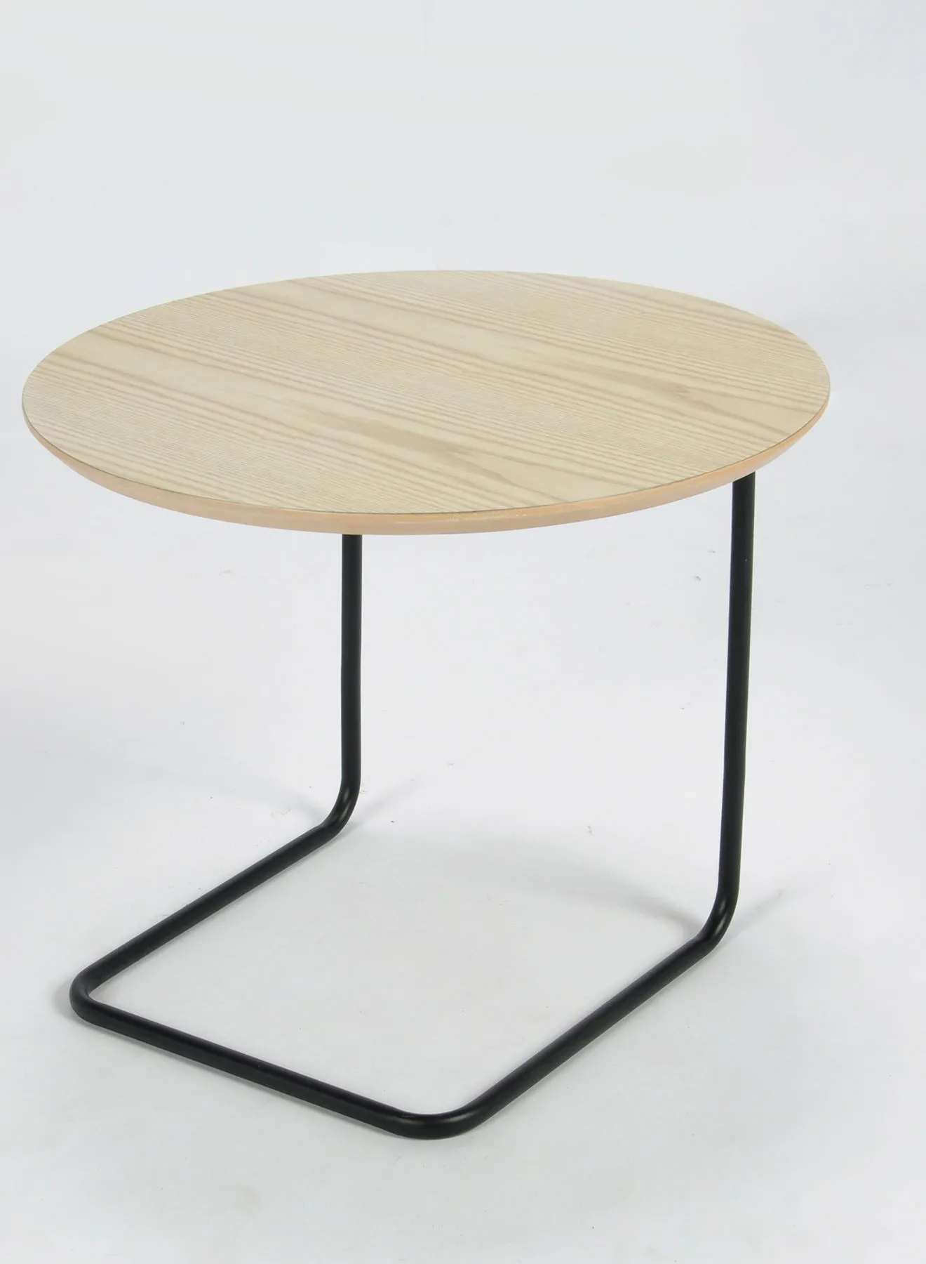 تبديل الطاولة الجانبية - باللون الطبيعي - تستخدم بجانب الأريكة كركن قهوة