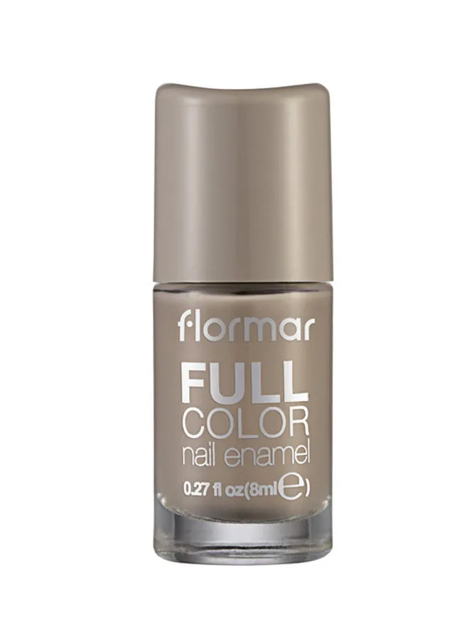 flormar Full Color Nail Enamel FC42 Multicolor