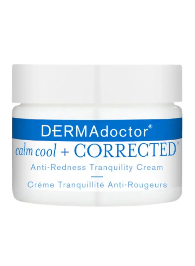 DERMAdoctor Calm Cool And Corrected Anti-Redness Tranquility Cream 50ml