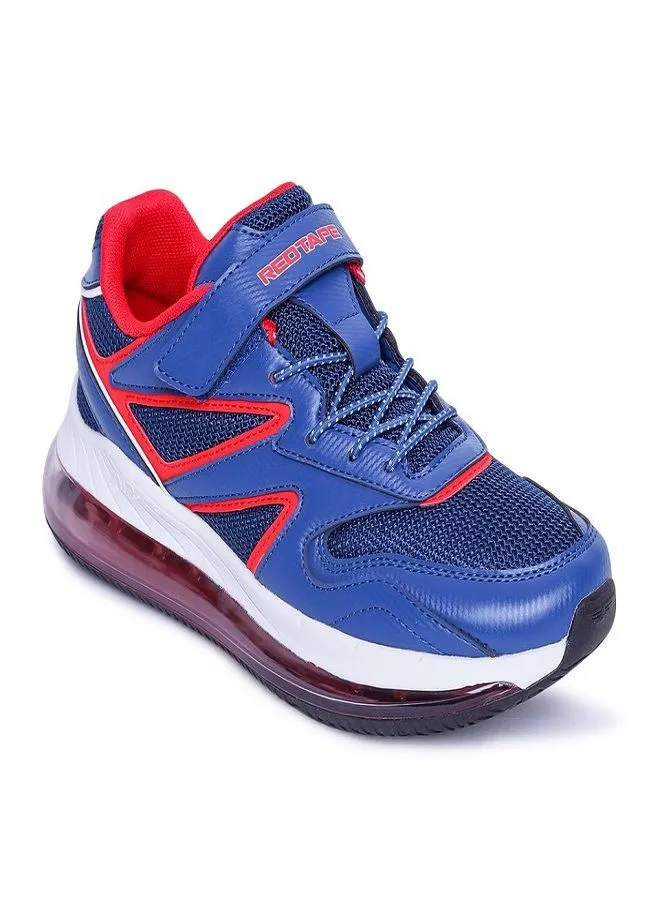 Red Tape Athleisure Training Shoes Blue/Red