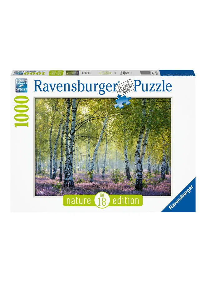 Ravensburger Birch Forest Jigsaw Puzzle 37.3x5.5cm