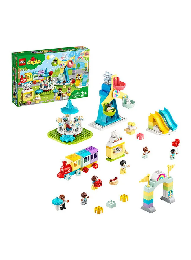LEGO 10956 Duplo Town Amusement Park 2+ Years
