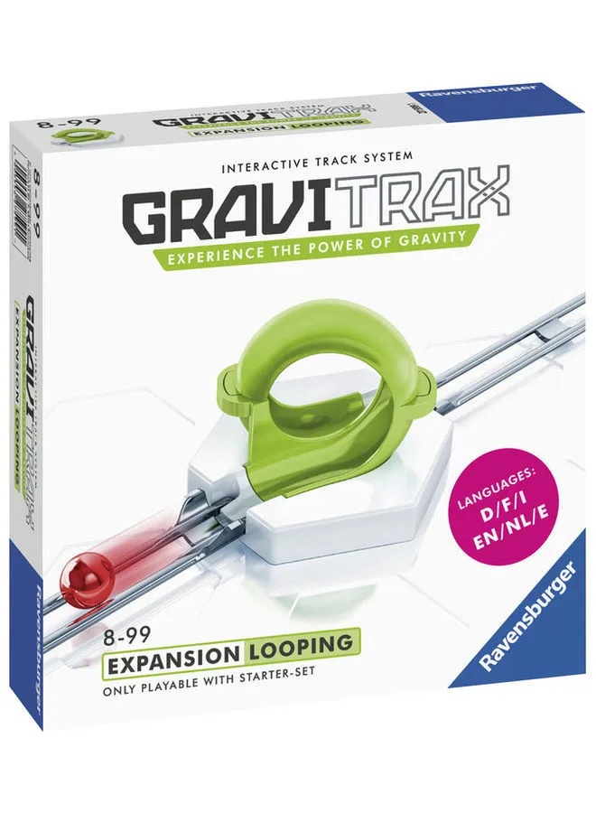Ravensburger Gravi Trax Expansion Looping