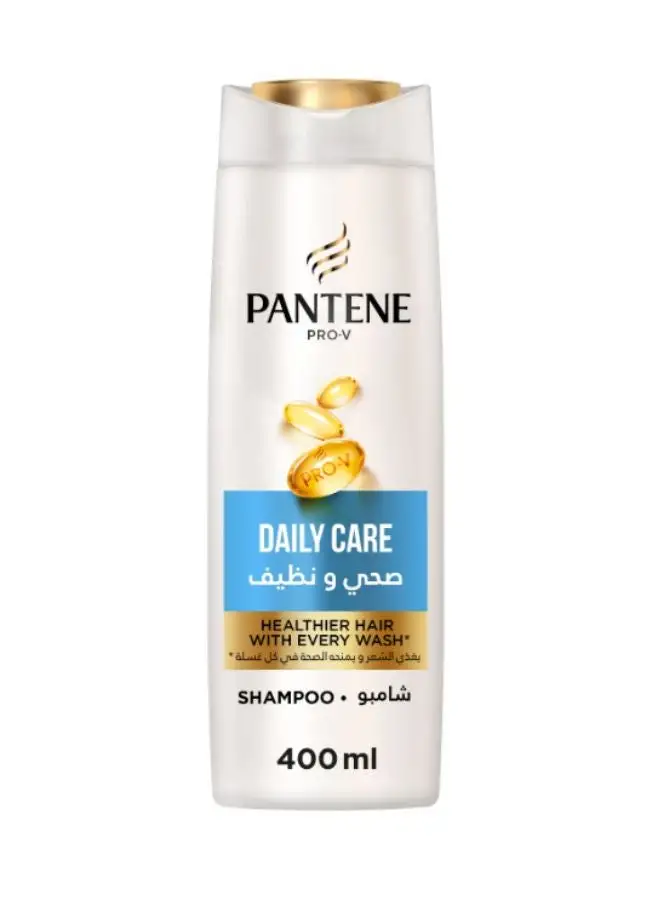 Pantene Pro-V Daily Care 2in1 Shampoo For Healthier Hair 400ml