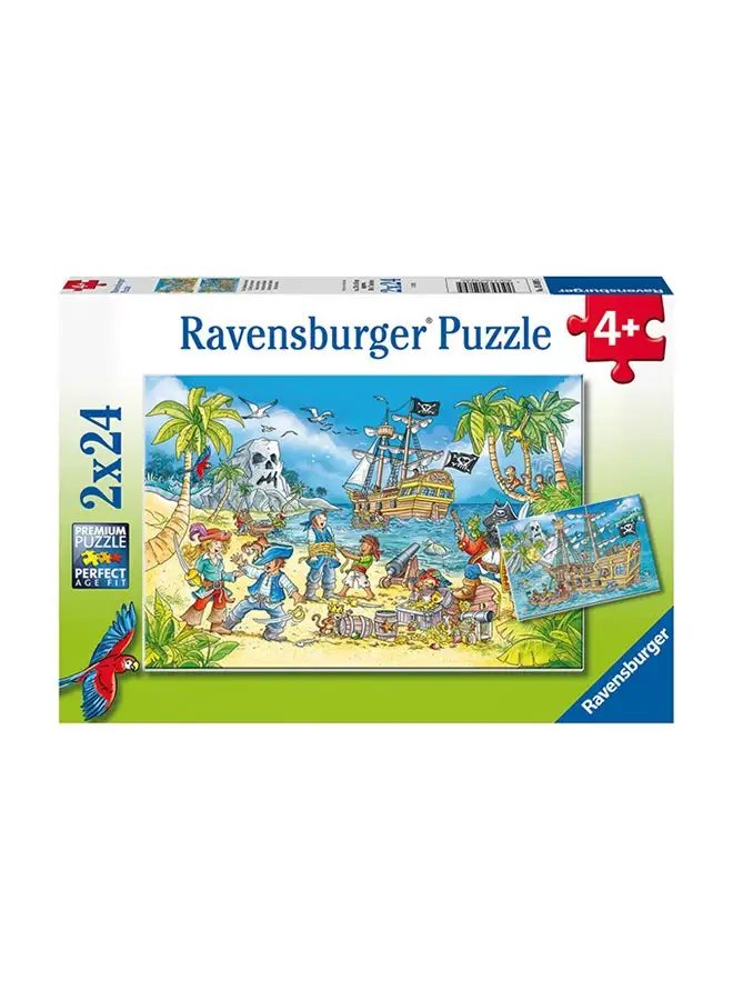 Ravensburger Adventure Island