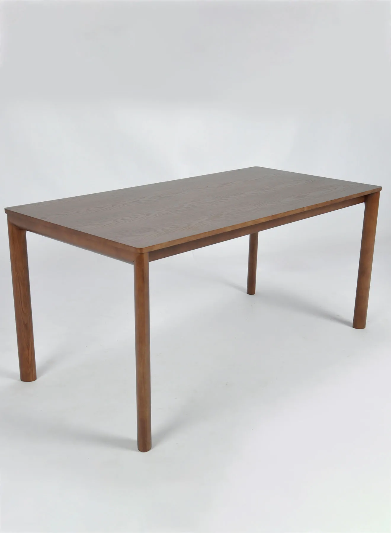 Switch Dining Table - Walnut Modern Home 140X60X105cms Rectangular