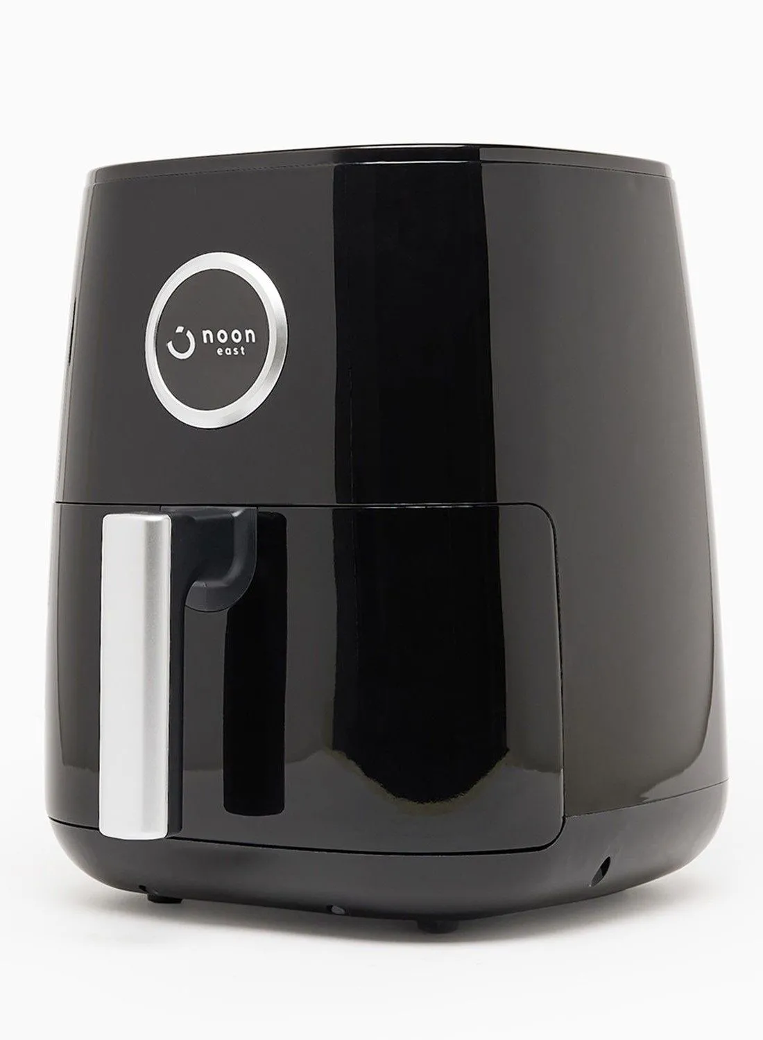 noon east Digital Touch Air Fryer 4 Liter Capacity - Overload Protection - Healthy Air Fryer Without Oil