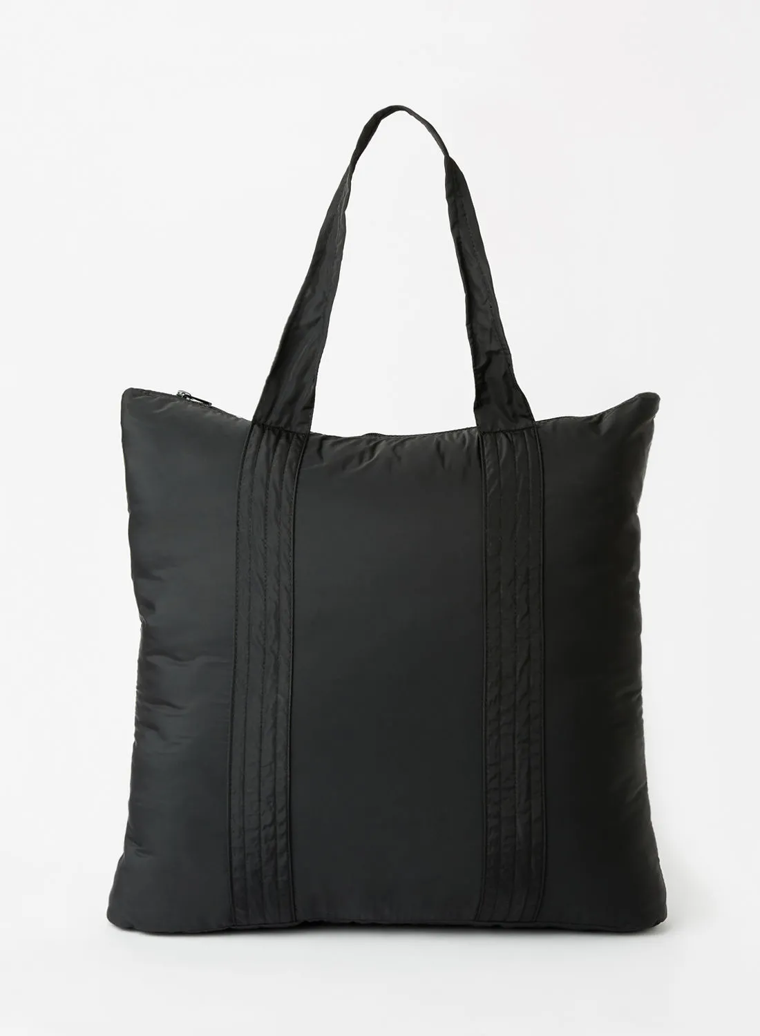 SELECTED FEMME Packable Tote Bag Black