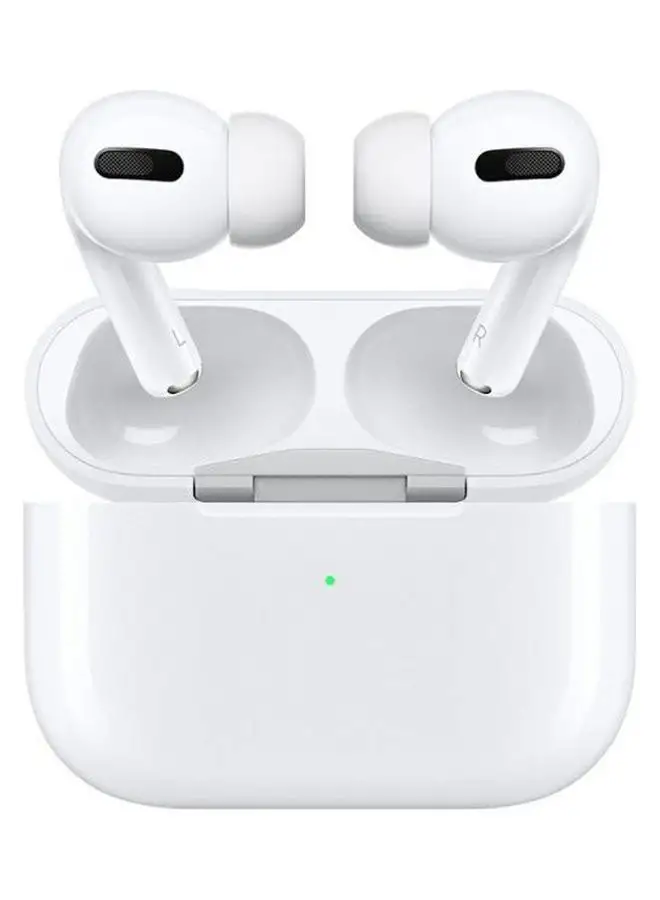 Apple AirPods Pro مع علبة شحن MagSafe 2021 أبيض